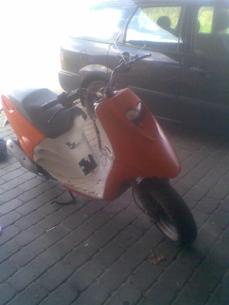 Derbi hunter SOLGT!!. årg: billede 1