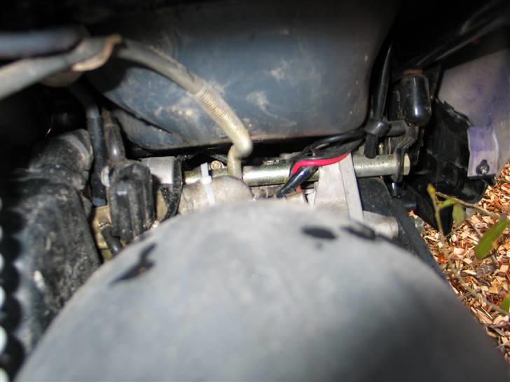 PGO ¤HOTTEN¤ xSOLGTx - blokken ser meget fin ud også inde bagved :) billede 15