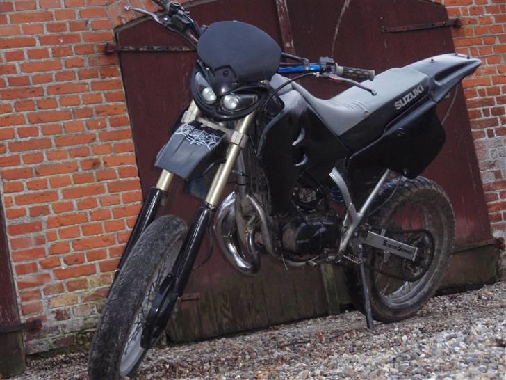 Suzuki SMX (Solgt) billede 6