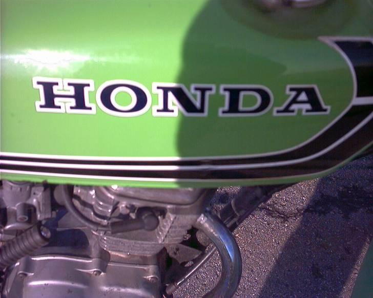 Honda CB 50 J billede 10