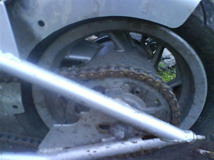 MiniBike chopper solgt billede 6