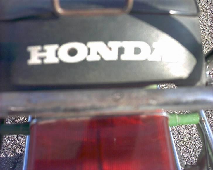 Honda CB 50 J billede 12
