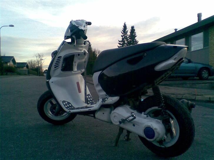 Aprilia sonic solgt billede 8