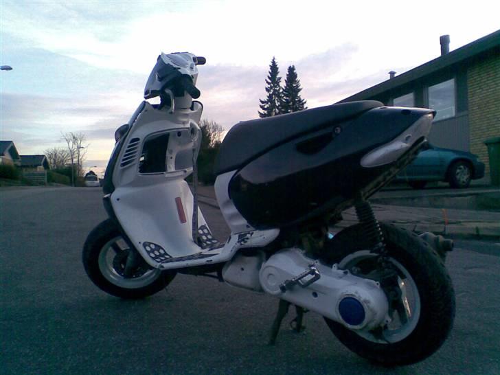 Aprilia sonic solgt billede 9