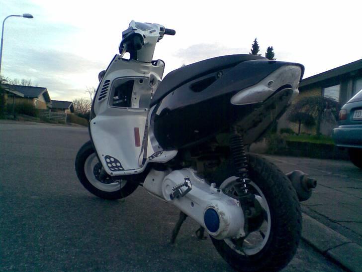 Aprilia sonic solgt billede 10