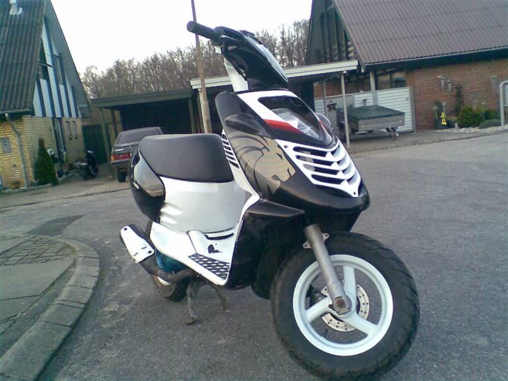 Aprilia sonic solgt billede 11