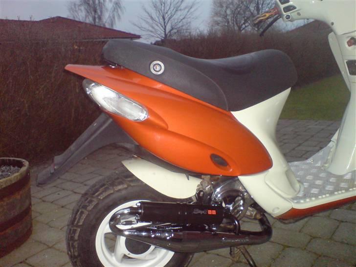 Gilera Stalker (( Solgt ))!! billede 10