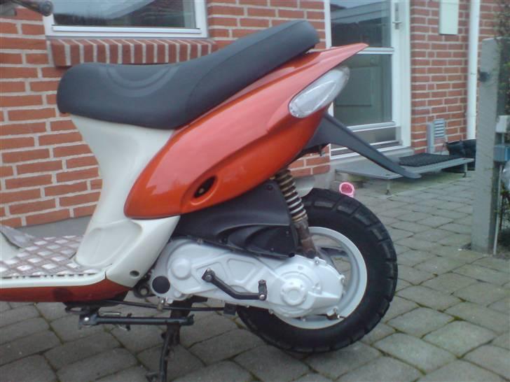 Gilera Stalker (( Solgt ))!! billede 11