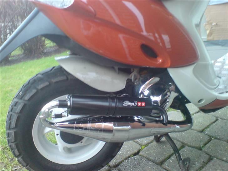 Gilera Stalker (( Solgt ))!! billede 12