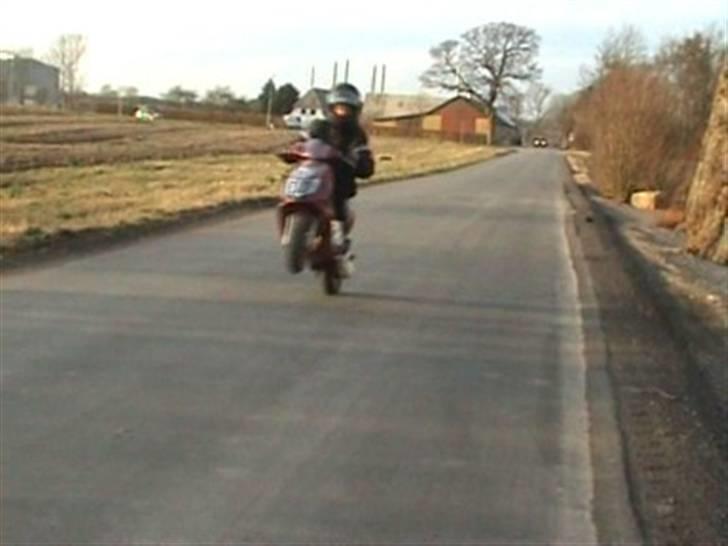 Aprilia Sonic Før* billede 20