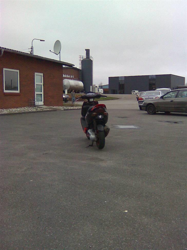 Aprilia Sonic billede 5