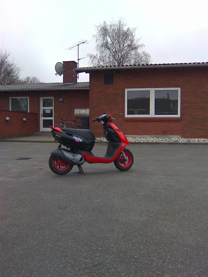 Aprilia Sonic billede 6