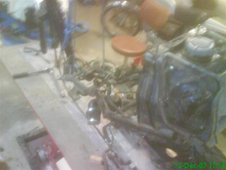 Yamaha jog space (solgt) billede 16