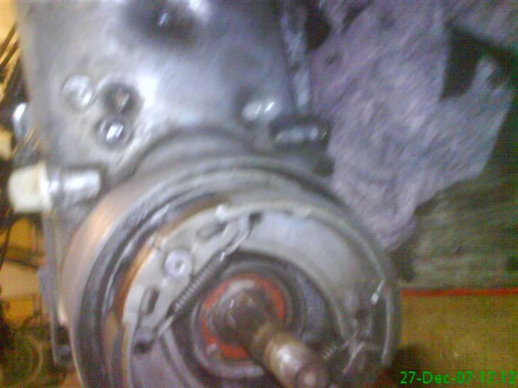 Yamaha jog space (solgt) billede 17