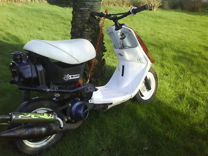 Yamaha Jog As billede 3