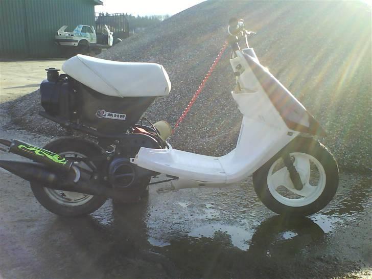 Yamaha Jog As billede 4