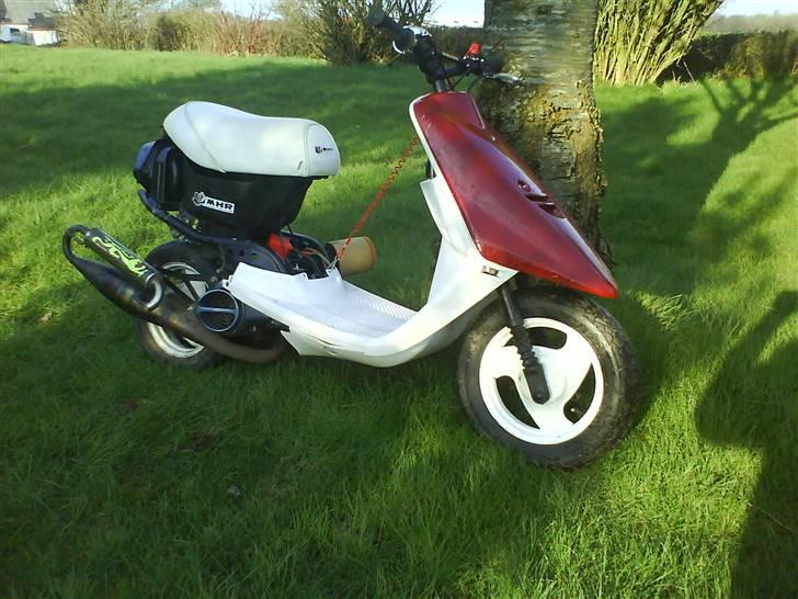 Yamaha Jog As billede 5