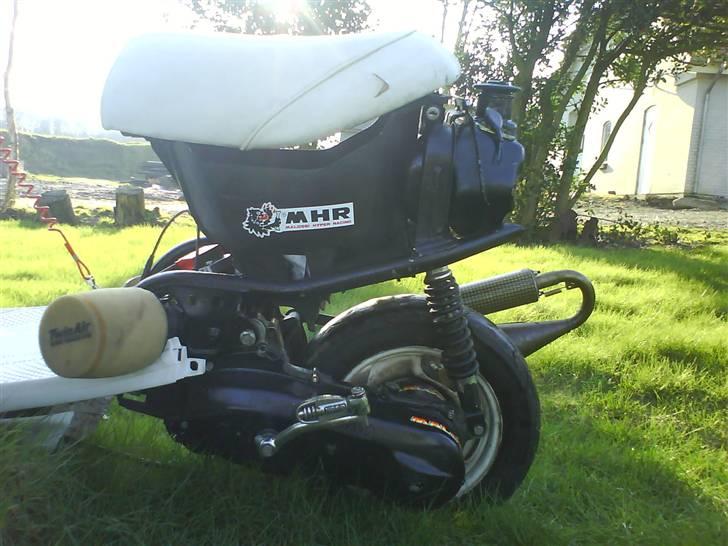 Yamaha Jog As billede 6