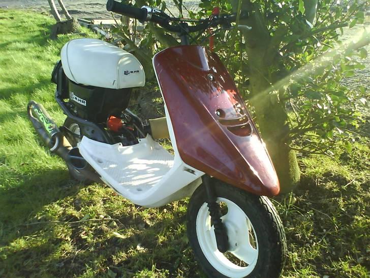 Yamaha Jog As billede 7
