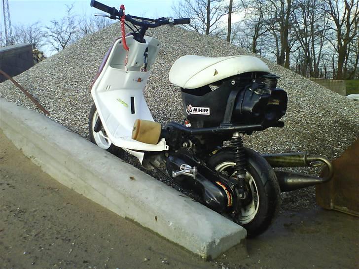 Yamaha Jog As billede 8