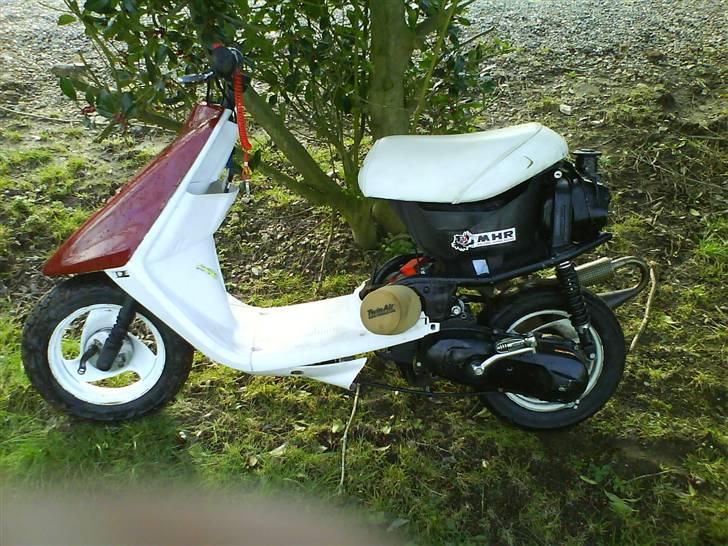 Yamaha Jog As billede 9