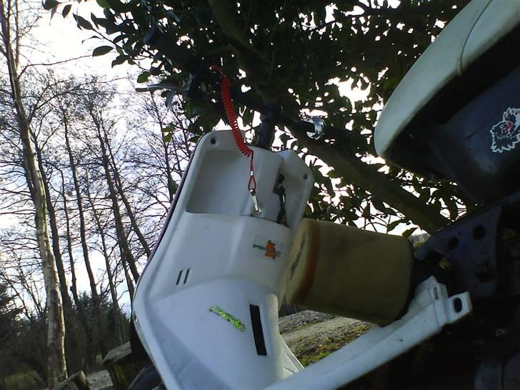 Yamaha Jog As billede 10