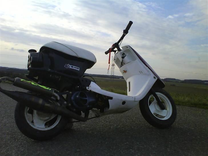 Yamaha Jog As billede 11