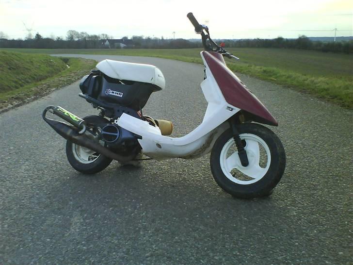 Yamaha Jog As billede 12