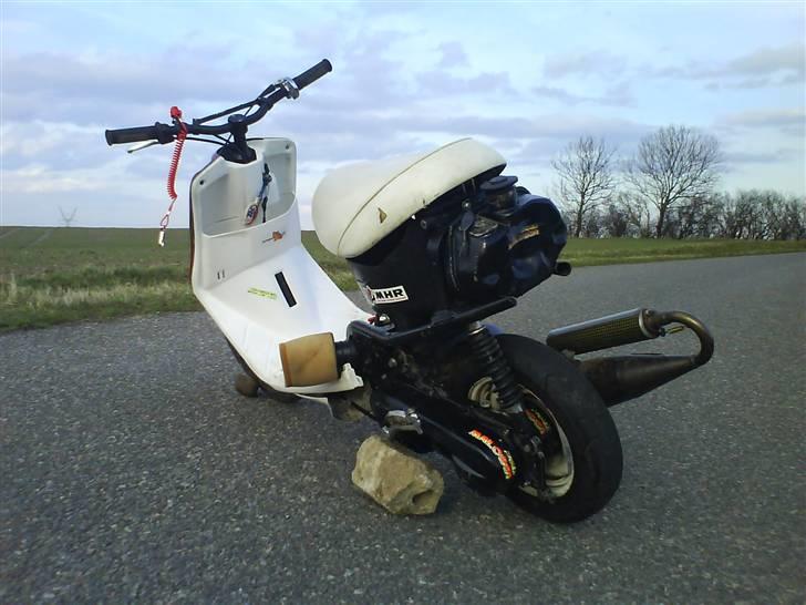 Yamaha Jog As billede 13