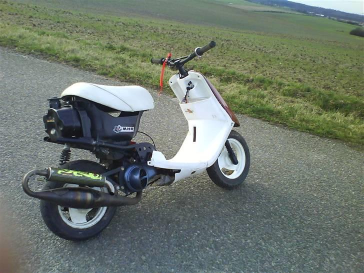 Yamaha Jog As billede 14