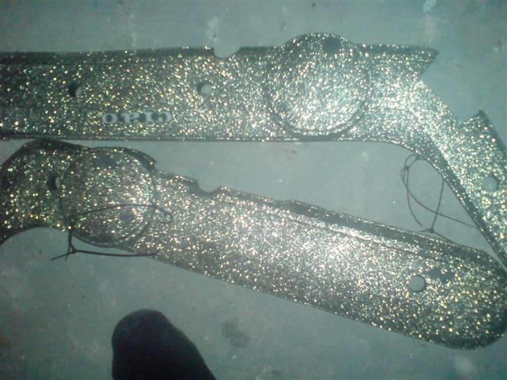 Vespa ciao TILSALG billede 1