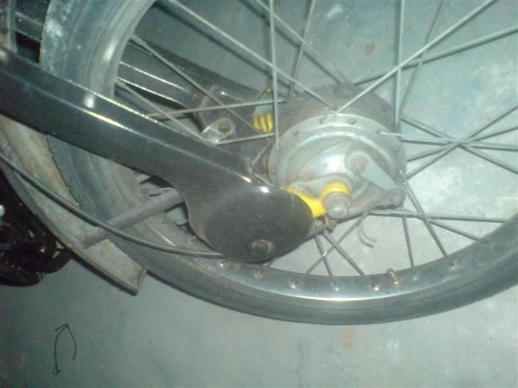 Vespa ciao TILSALG billede 2