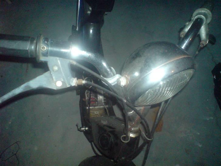 Vespa ciao TILSALG billede 3