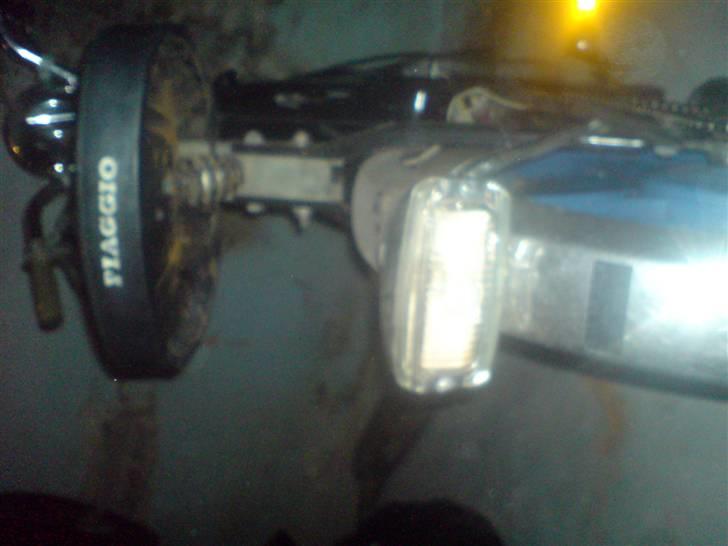 Vespa ciao TILSALG billede 4