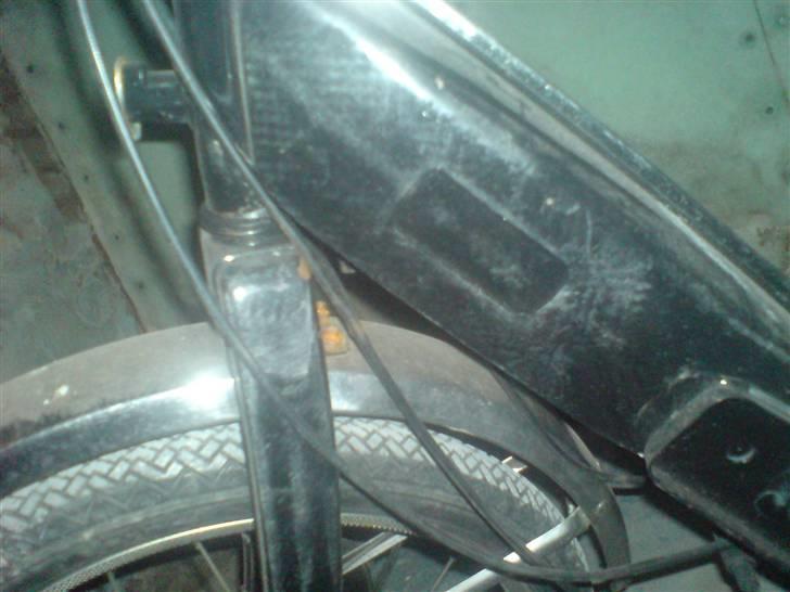 Vespa ciao TILSALG billede 5