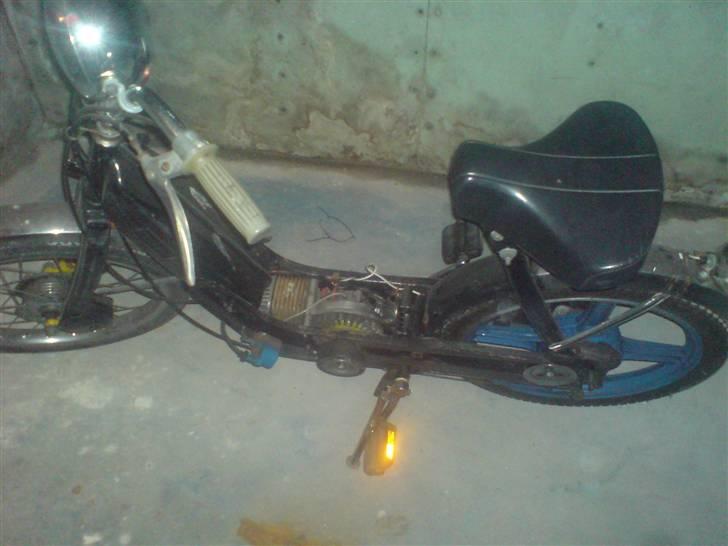 Vespa ciao TILSALG billede 7