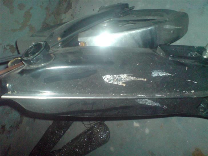 Vespa ciao TILSALG billede 8