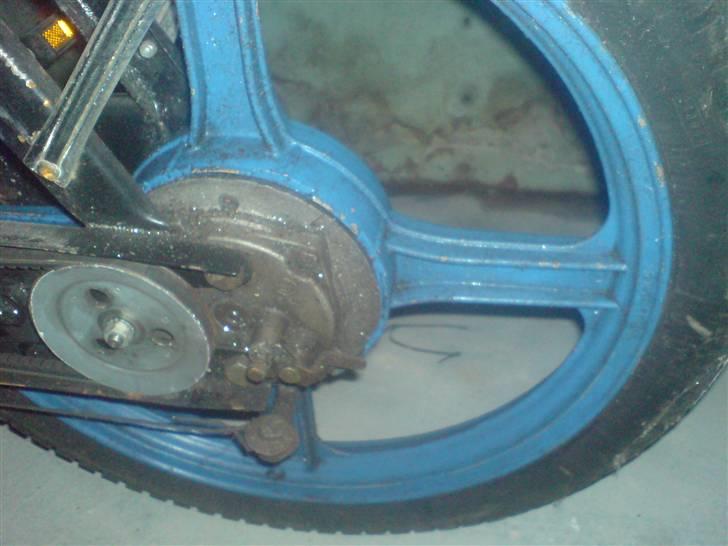 Vespa ciao TILSALG billede 9