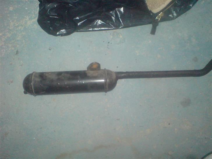 Vespa ciao TILSALG billede 10