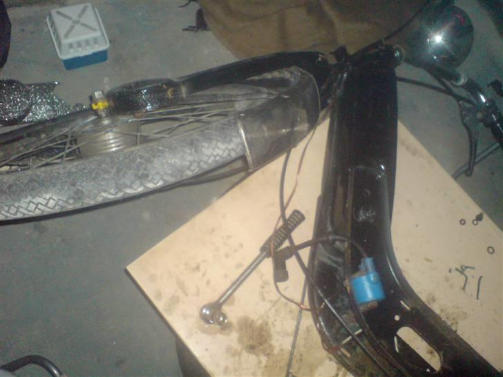 Vespa ciao TILSALG billede 11