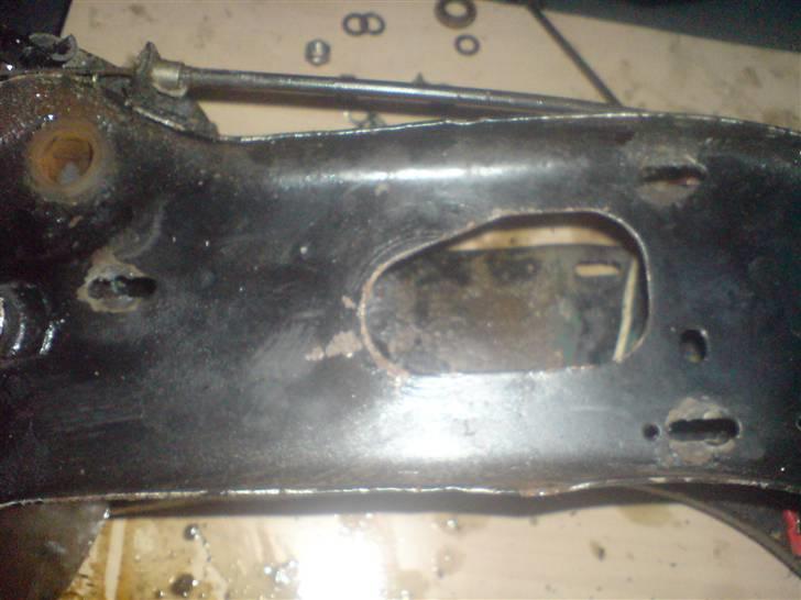 Vespa ciao TILSALG billede 13