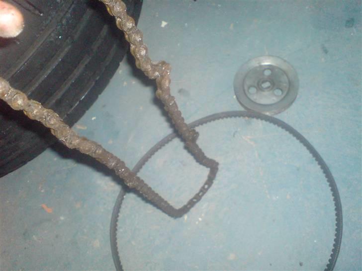 Vespa ciao TILSALG billede 14