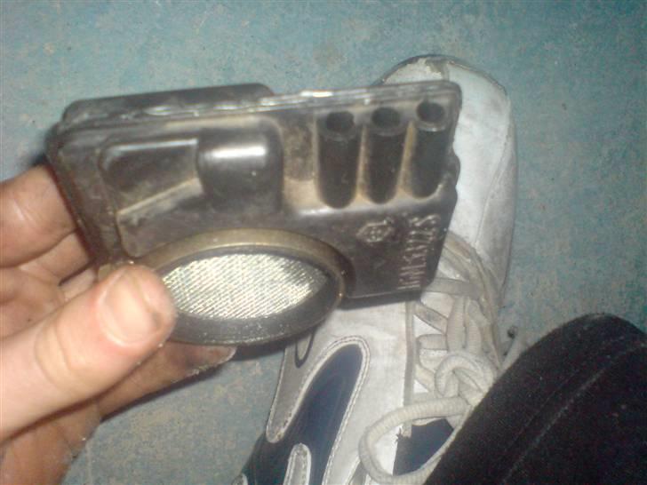 Vespa ciao TILSALG billede 15