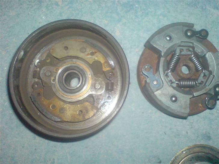 Vespa ciao TILSALG billede 16