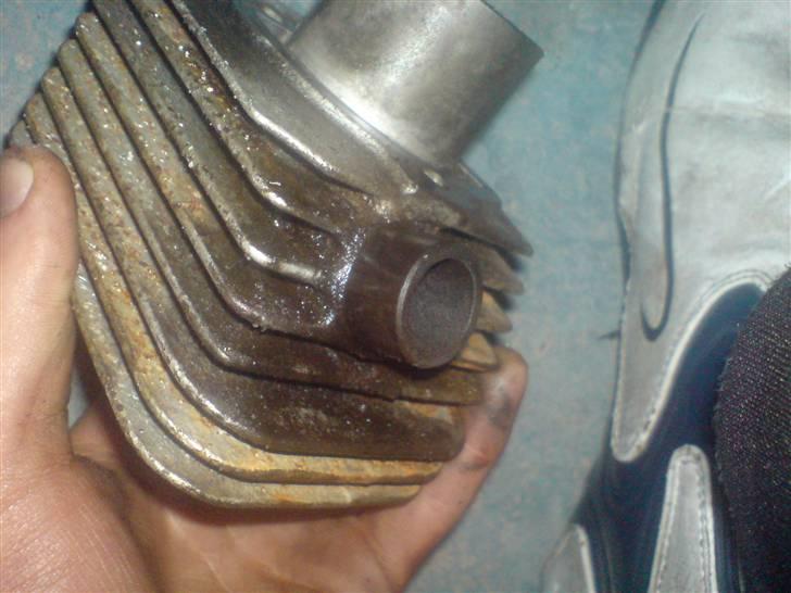 Vespa ciao TILSALG billede 17