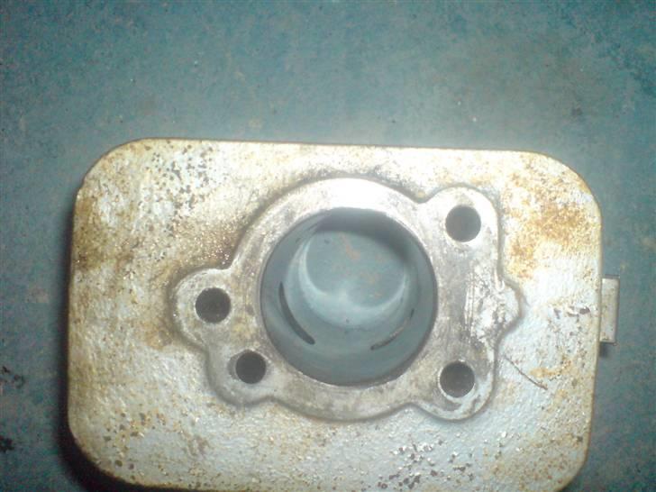 Vespa ciao TILSALG billede 18