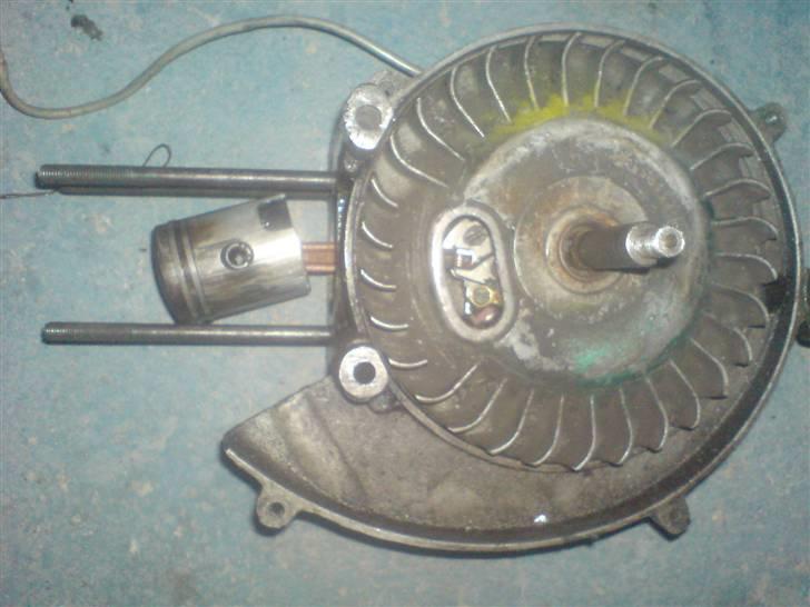 Vespa ciao TILSALG billede 19