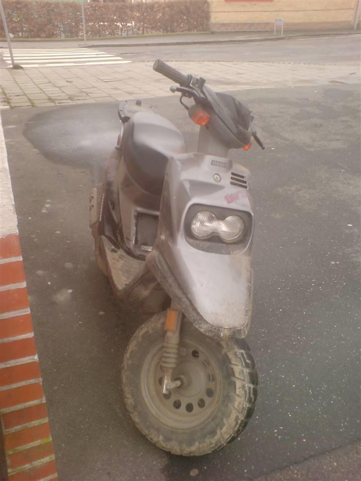 Yamaha Booster Byttet  - Det er sÅÅ den frække BWS..!! (= billede 1