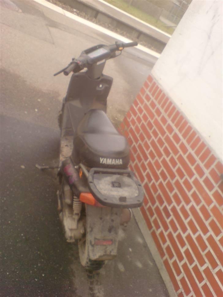 Yamaha Booster Byttet  - sÅÅ lidt bag fra.. billede 3