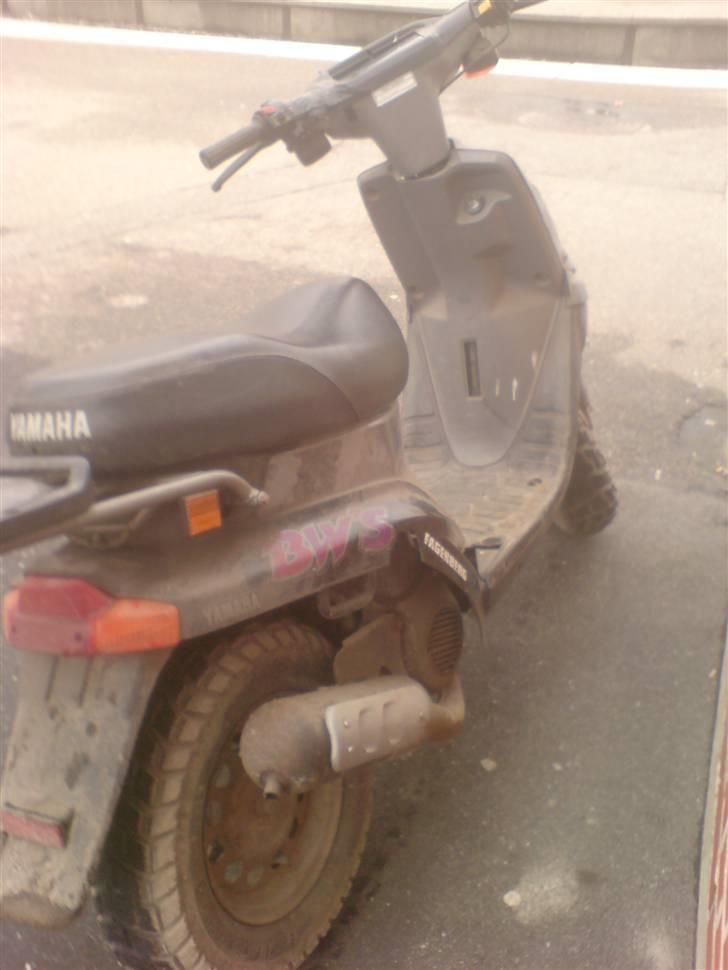 Yamaha Booster Byttet  - Fin ikk..? (= billede 5